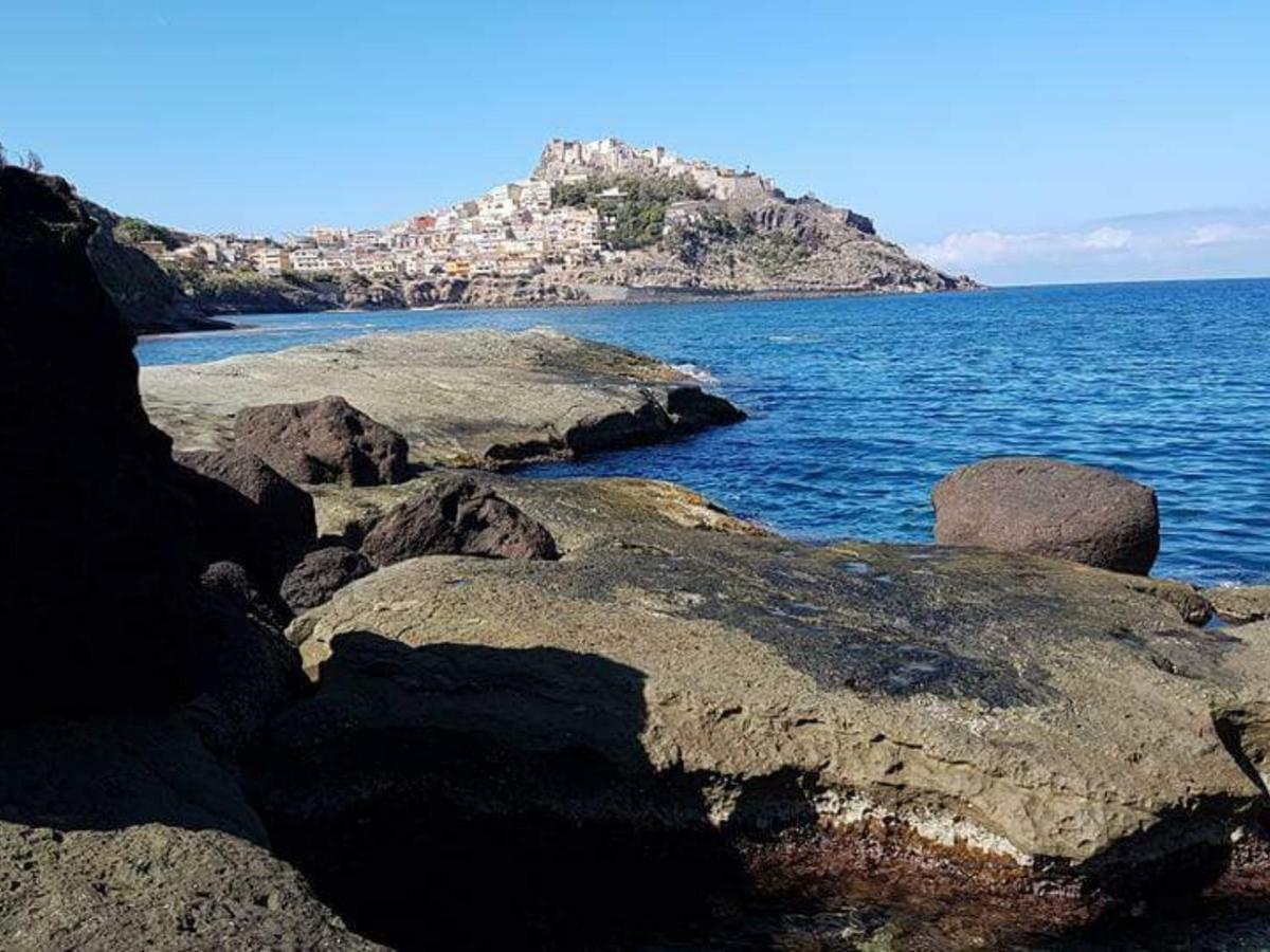 Casa Mela Daire Castelsardo Dış mekan fotoğraf