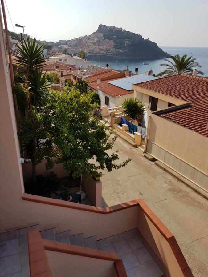 Casa Mela Daire Castelsardo Dış mekan fotoğraf